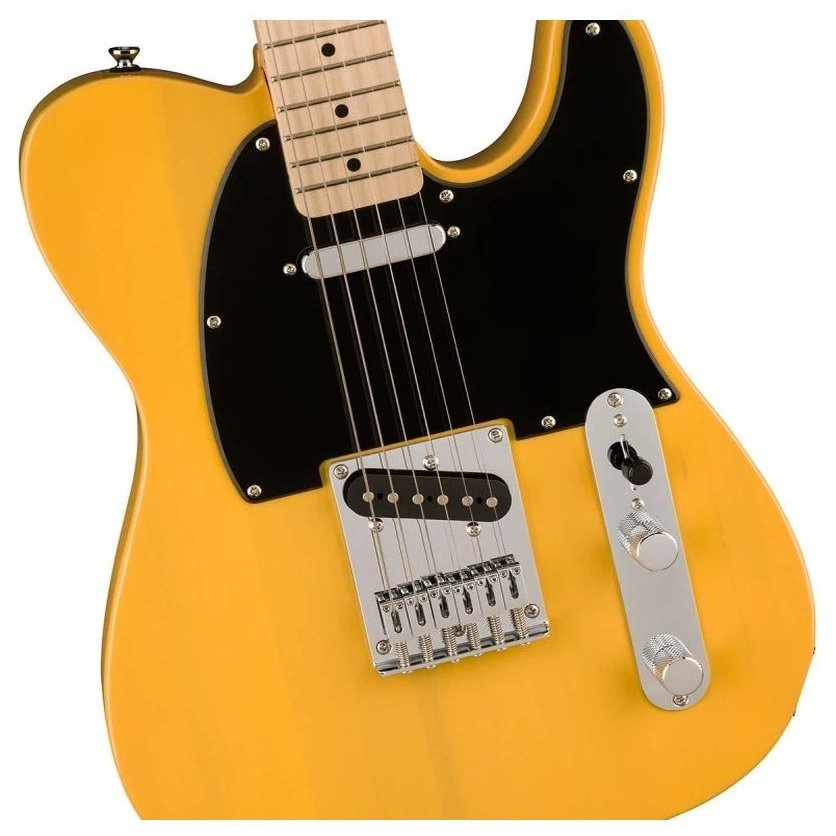 Squier by Fender SONIC TELECASTER MN BUTTERSCOTCH BLONDE