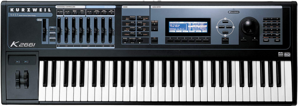 Kurzweil K2661