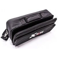 Fzone XVIVE B4 Pedal Bag (Black)