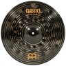 Meinl CCD141620 Classics Custom Dark 14" Dark hi-hat, 16" Dark crash, 20" Dark ride