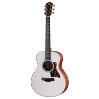 Taylor GS Mini-e Trans White Special Edition