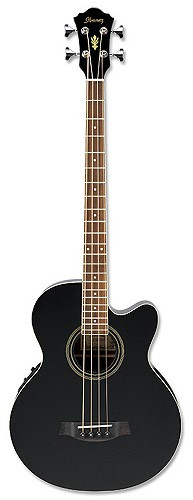 Ibanez AEB8E BLACK