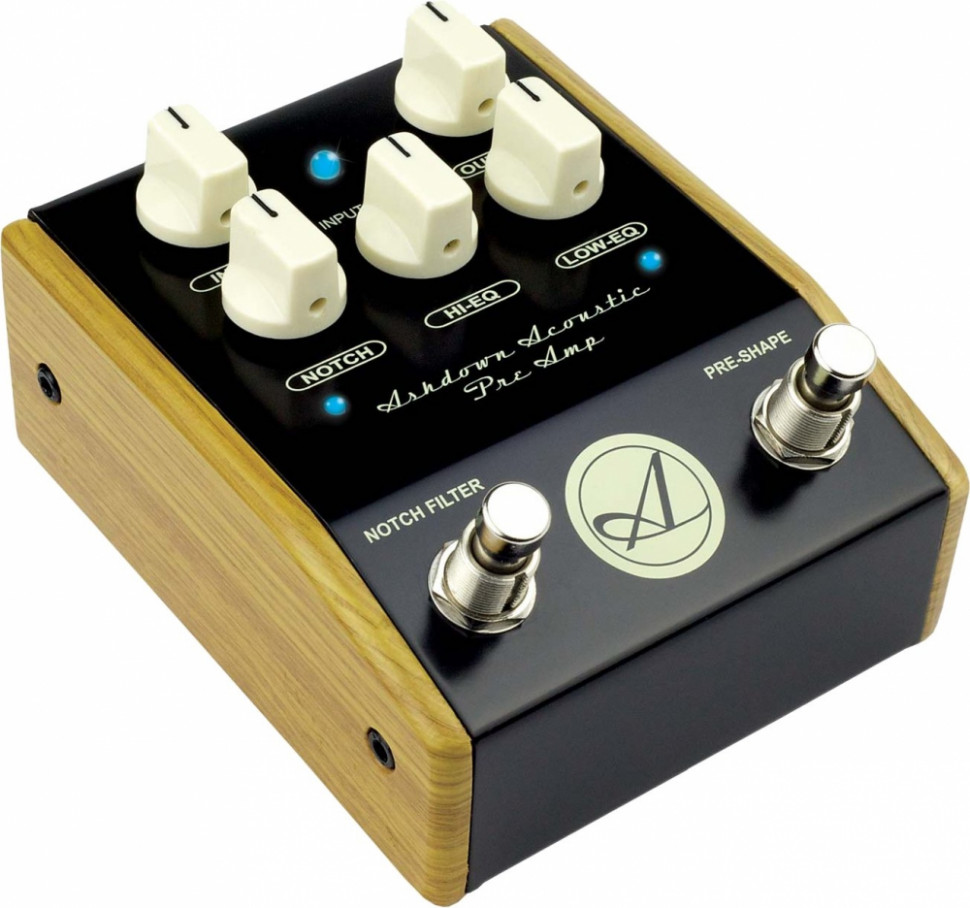 Ashdown AA Preamp Pedal