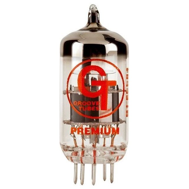 Fender Groove Tubes GT-12AX7/ECC83-S Single
