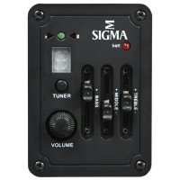 Sigma DM7E (Sigma Preamp SE-PT)