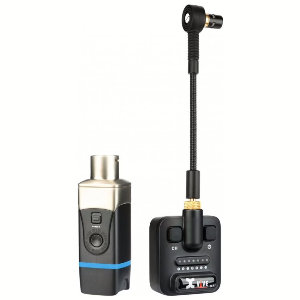 Fzone Xvive U7 Saxophone and Trumpet Wireless System