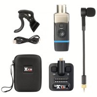 Fzone Xvive U7 Saxophone and Trumpet Wireless System