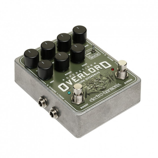 Electro-Harmonix Operation Overlord