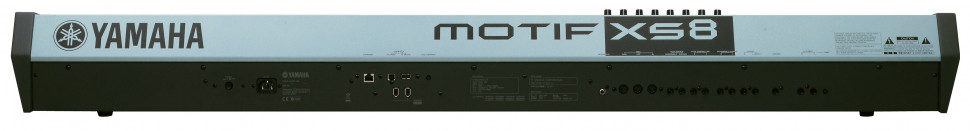 Yamaha MOTIF XS8