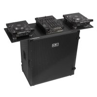 UDG Ultimate Fold Out DJ Table Black Plus (U91049BL)
