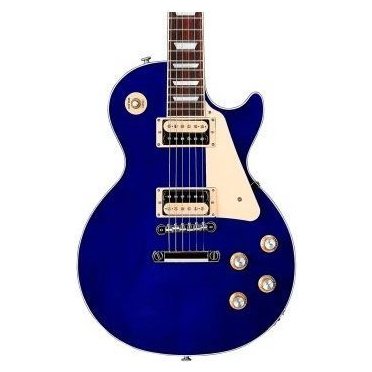 Gibson Les Paul Classic Chicago Blue