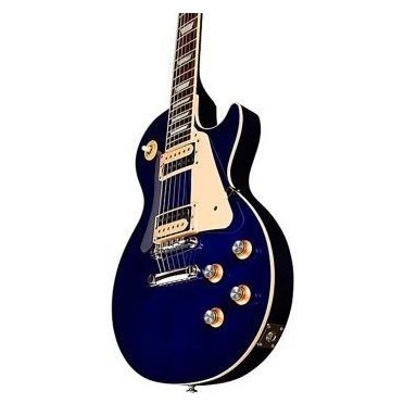 Gibson Les Paul Classic Chicago Blue