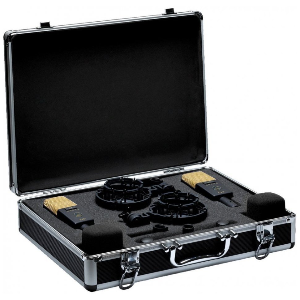 AKG C414 XLII MATCHED PAIR