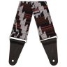 Fender Strap 2" Zion Aztec Black