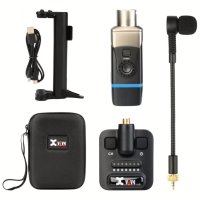 Fzone Xvive U8 Acoustic Guitar Wireless System