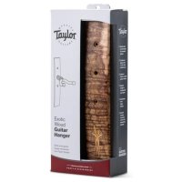 Taylor Guitar Wall Hanger Koa Bouquet