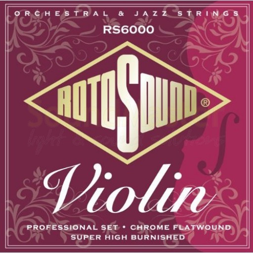 Rotosound RS6004 (уп. 5 шт)