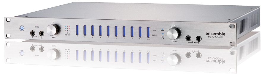 apogee ensemble オーディオインターフェイス Apogee ENSEMBLE купить в Киеве и Украине интернет-магазине MusicLife