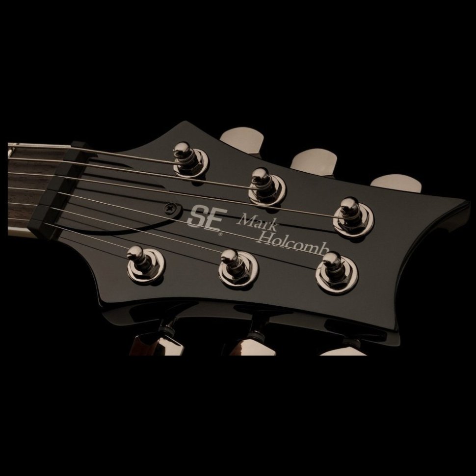 PRS SE MARK HOLCOMB (HOLCOMB BLUE BURST)