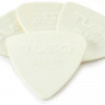 Graph Tech PQP-0401-W4 TUSQ Bi-Angle Pick 1mm White (Bright) 4 Pack