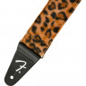 Fender 2" WILD LEOPARD STRAP