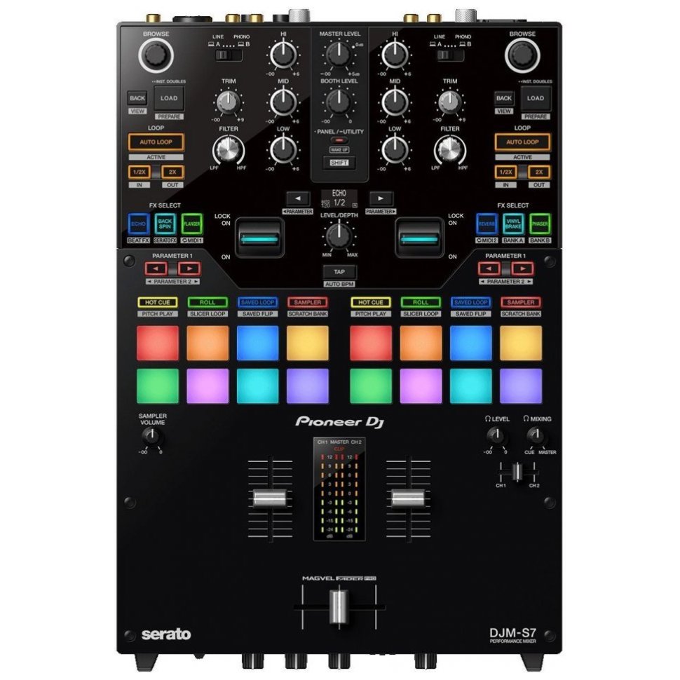 Pioneer DJ ​DJM-S7