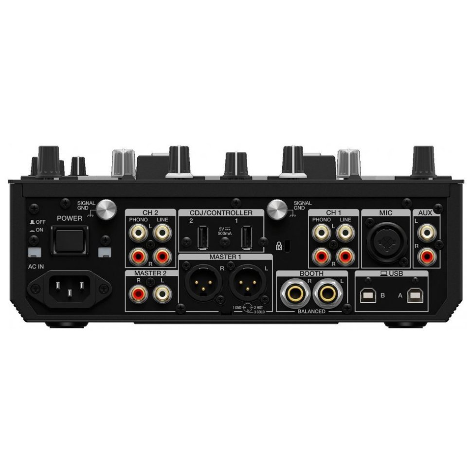 Pioneer DJ ​DJM-S7