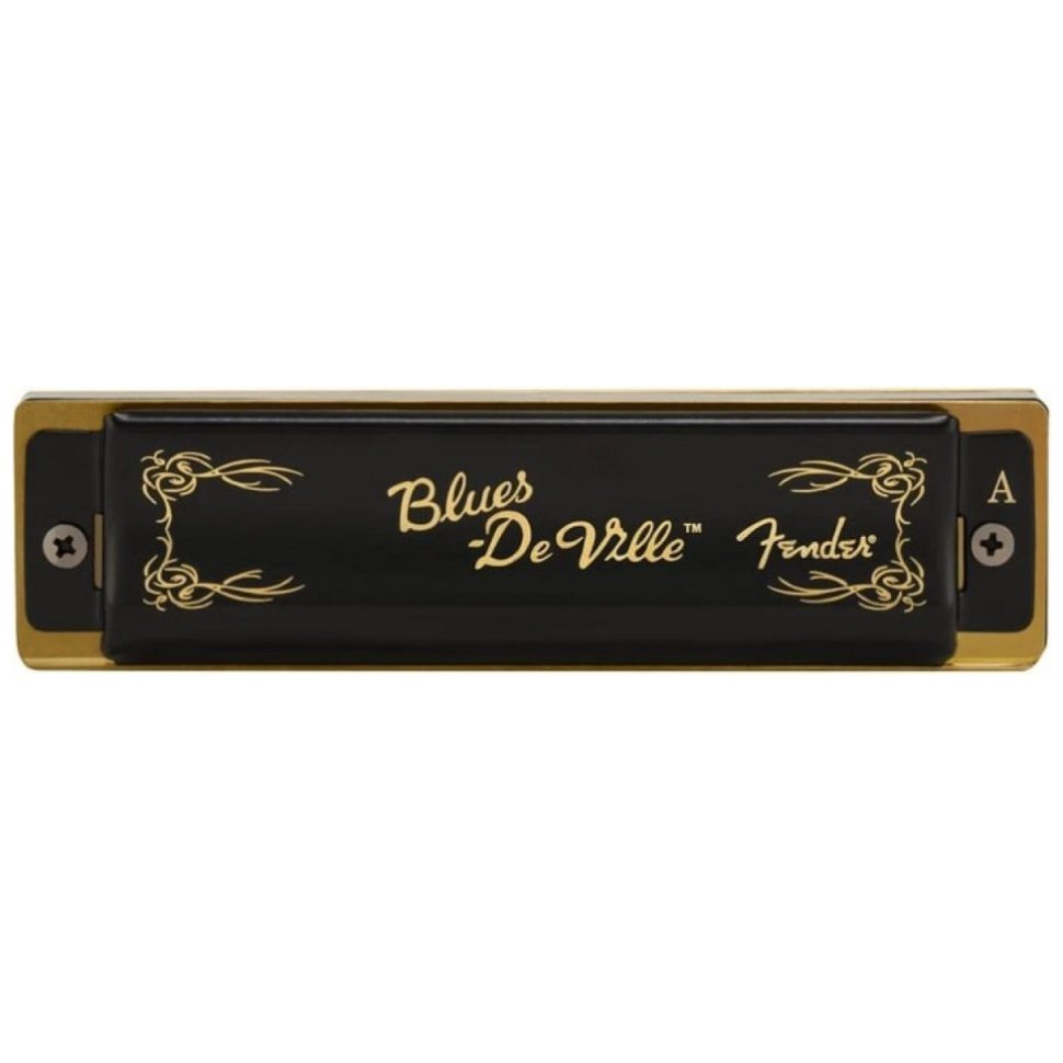 Fender Harmonica Blues DeVille A