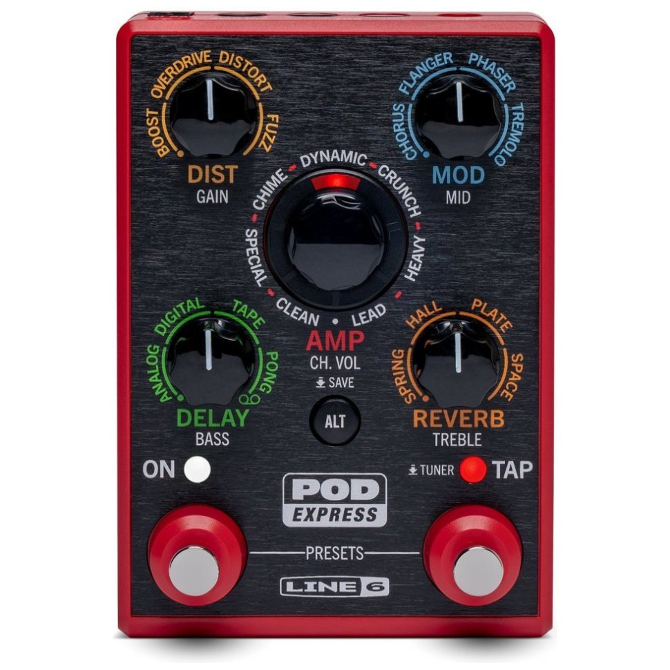 Line 6 POD Express Guitar