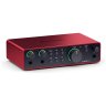 Focusrite Scarlett 2i2 4th Gen