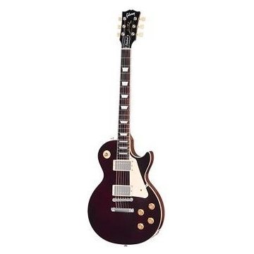 Gibson Les Paul Standard 50s Figured Top Translucent Oxblood