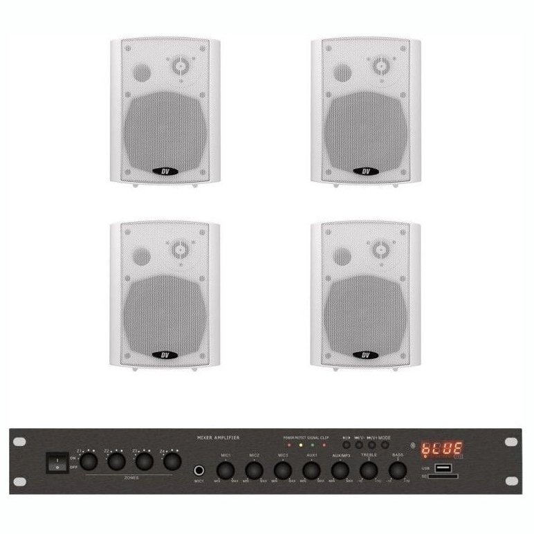 DV audio LA804PB5W