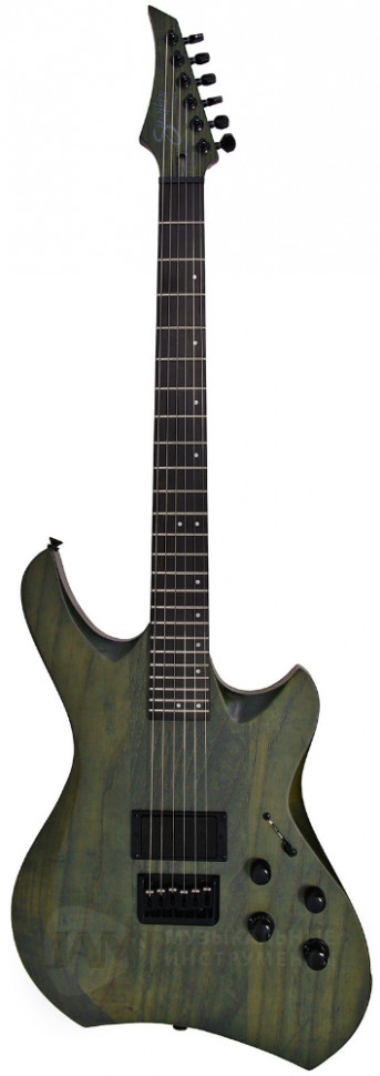 Line 6 Variax Shuriken SR250 Ash