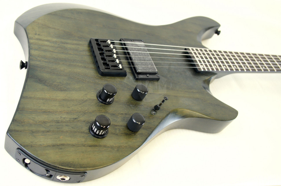 Line 6 Variax Shuriken SR250 Ash