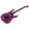 Solar Guitars A2.6FRPN CANIBALISMO PINK NEON MATTE