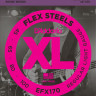 D'Addario EFX170 XL FlexSteels Bass Light (45-100)