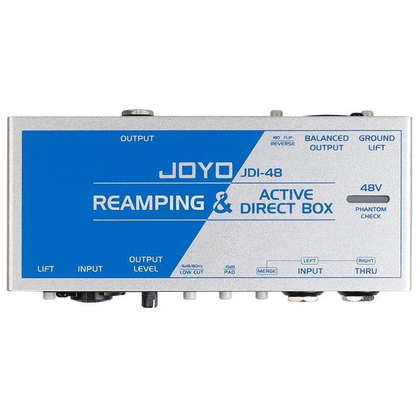 Joyo JDI-48 D.I. & Reamp