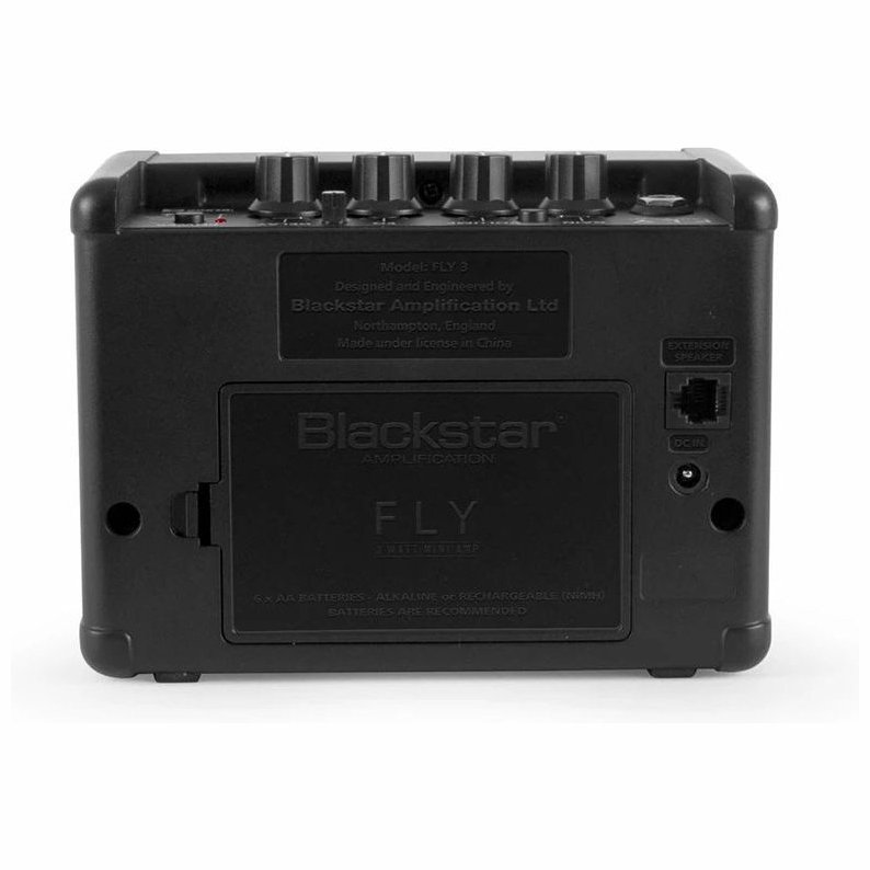 Blackstar Fly 3 Black