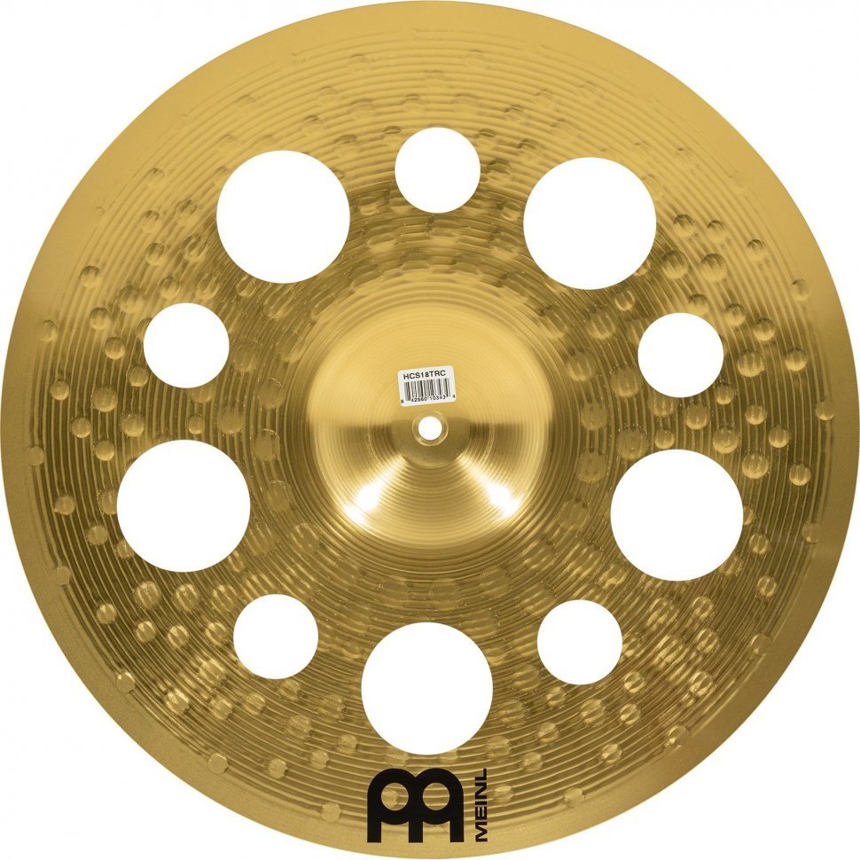 Meinl HCS18TRC HCS 18” Trash Crash