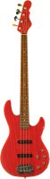 G&amp;L MJ-4 (Clear Red, rosewood)
