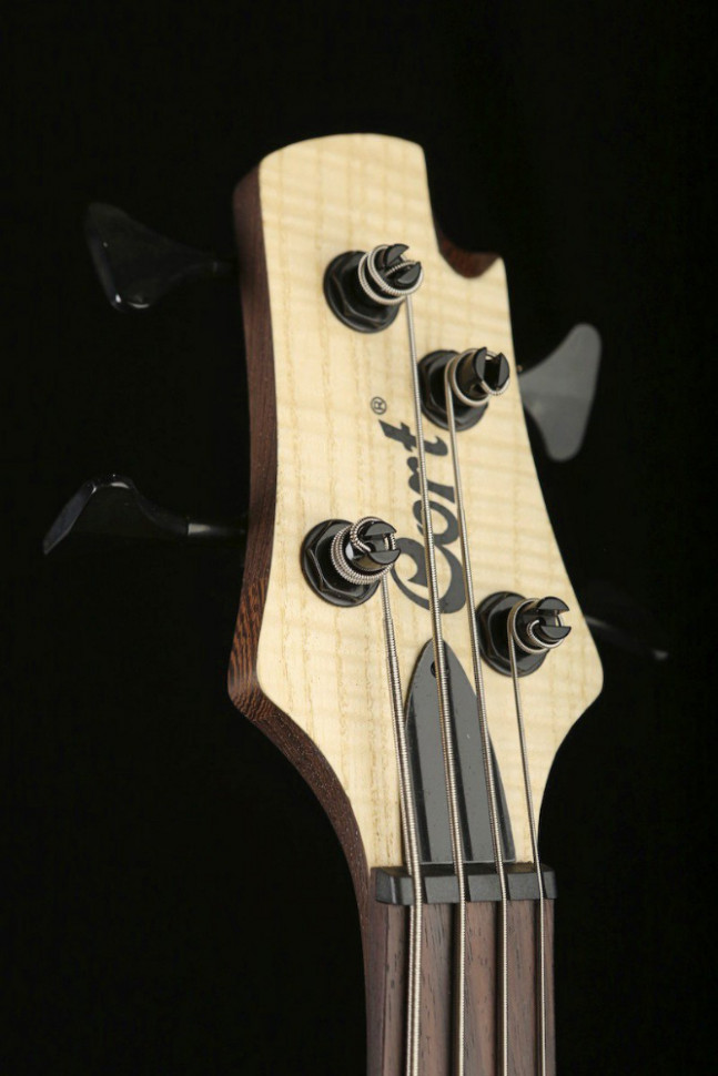 Cort B4FL Plus AS OPN