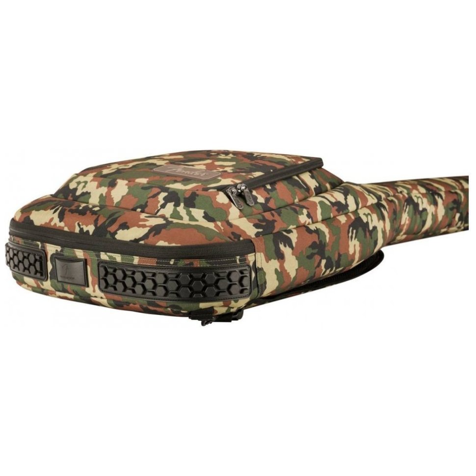 Fender FE920 ELECTRIC GUITAR GIG BAG WOODLAND CAMO