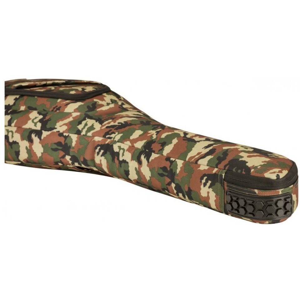 Fender FE920 ELECTRIC GUITAR GIG BAG WOODLAND CAMO