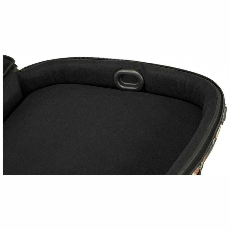 Fender FE920 ELECTRIC GUITAR GIG BAG WOODLAND CAMO