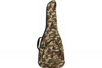 Fender FE920 ELECTRIC GUITAR GIG BAG WOODLAND CAMO