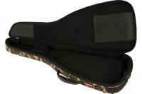 Fender FE920 ELECTRIC GUITAR GIG BAG WOODLAND CAMO