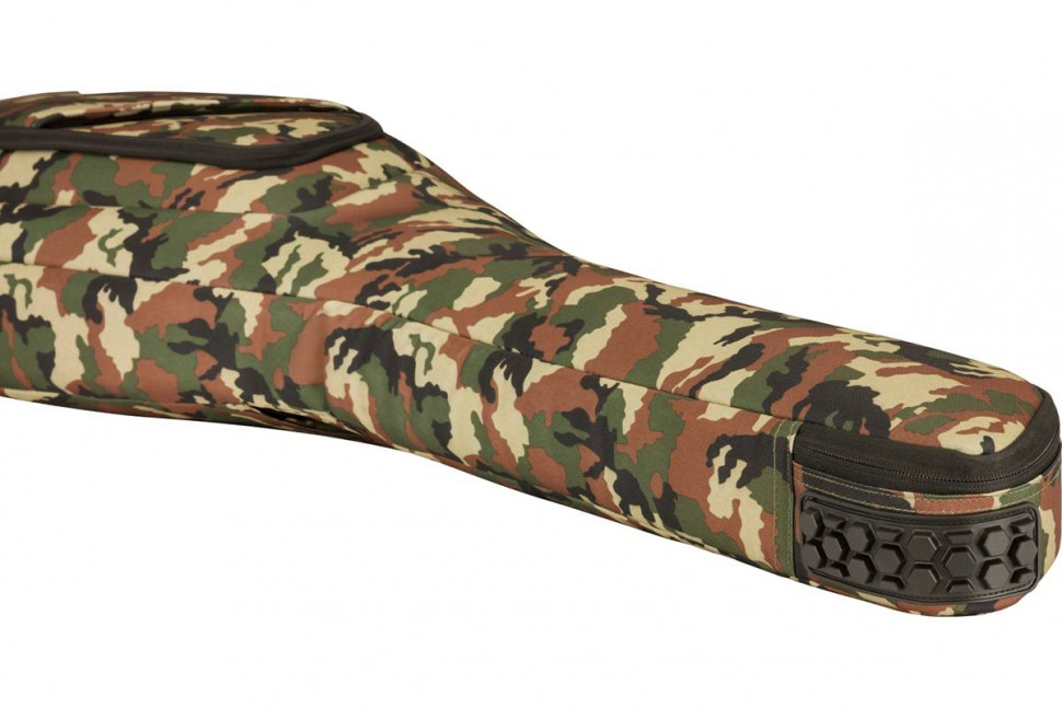 Fender FE920 ELECTRIC GUITAR GIG BAG WOODLAND CAMO