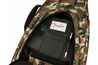 Fender FE920 ELECTRIC GUITAR GIG BAG WOODLAND CAMO