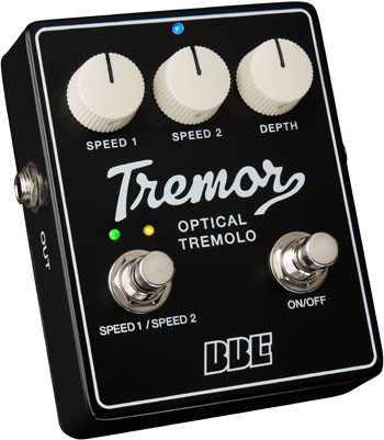 BBE Tremor TR-63B BBE Tremor TR-63B