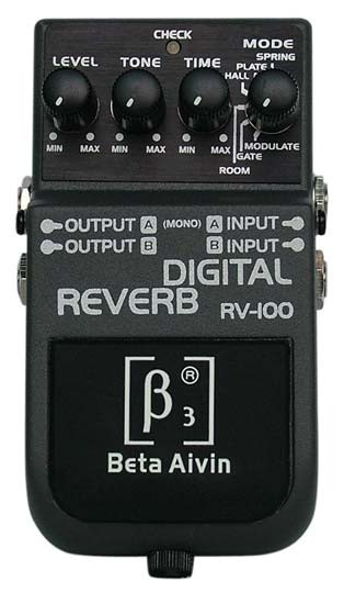 Beta Aivin BETA RV-100